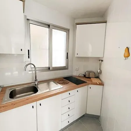 Appartement Precioso En El Centro De Benidorm