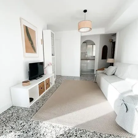 Precioso En El Centro De Appartement