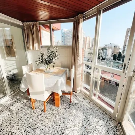 Precioso En El Centro De Appartement Benidorm