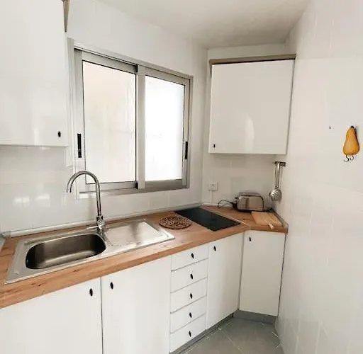 Appartement Precioso En El Centro De Benidorm
