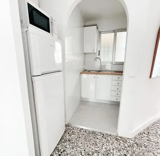 Precioso En El Centro De Appartement