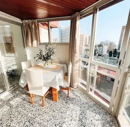 Precioso En El Centro De Appartement Benidorm